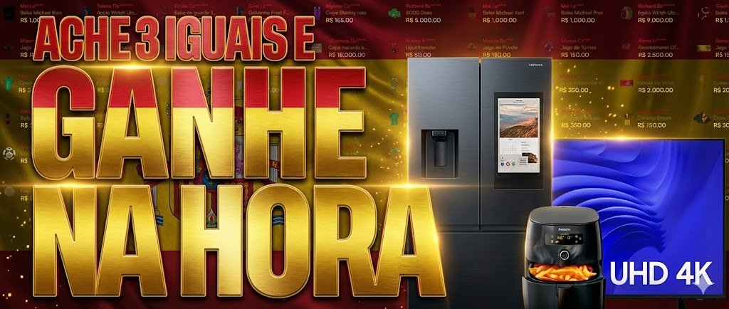 OSTENTAÇÃO INSTANTÂNEA